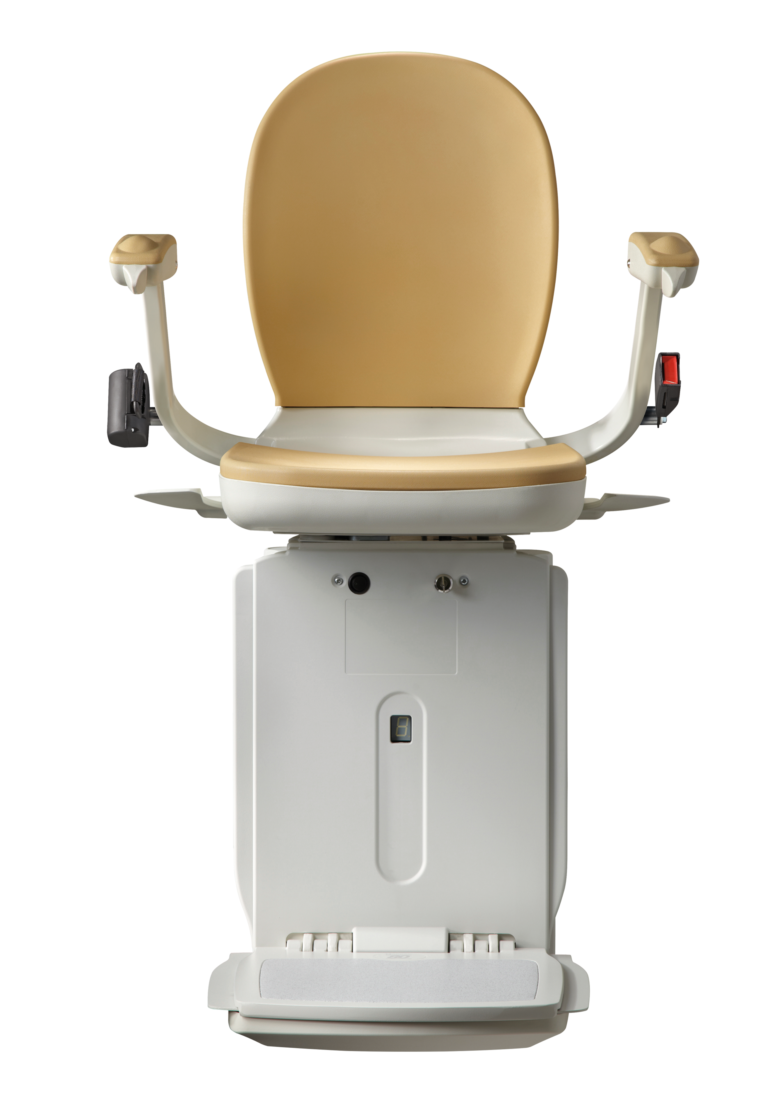 Curved Acorn Stairlift in Arizona
